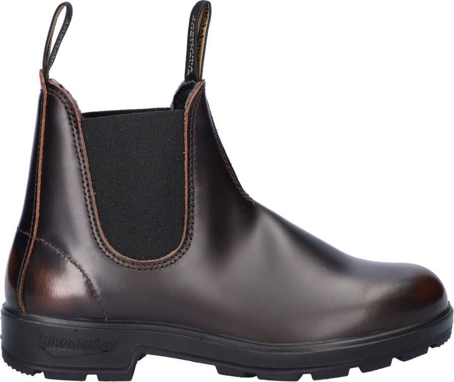 Blundstone 563 dames chelseaboot Bruin