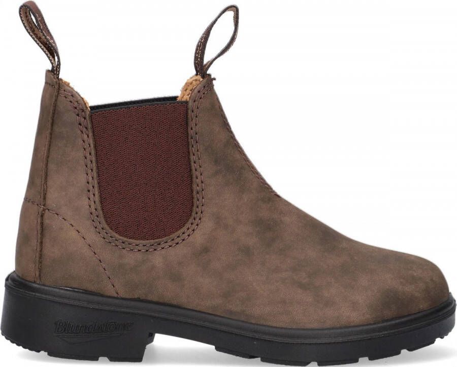 Blundstone 565 Chelsea boots Enkellaarsjes Jongens Bruin