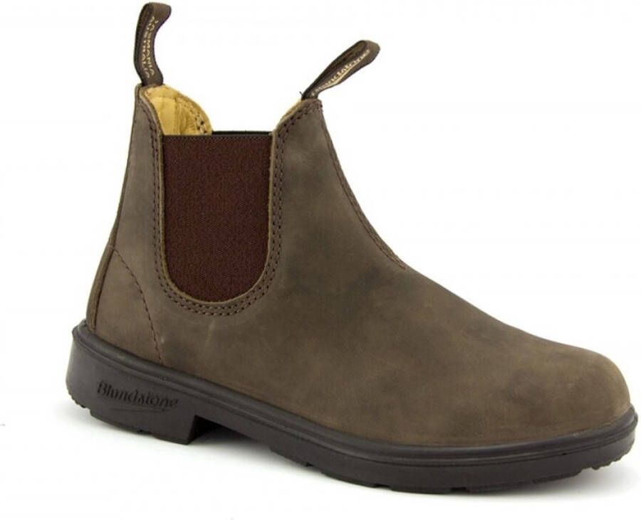 Blundstone 565 Chelsea boots Enkellaarsjes Bruin - Foto 2