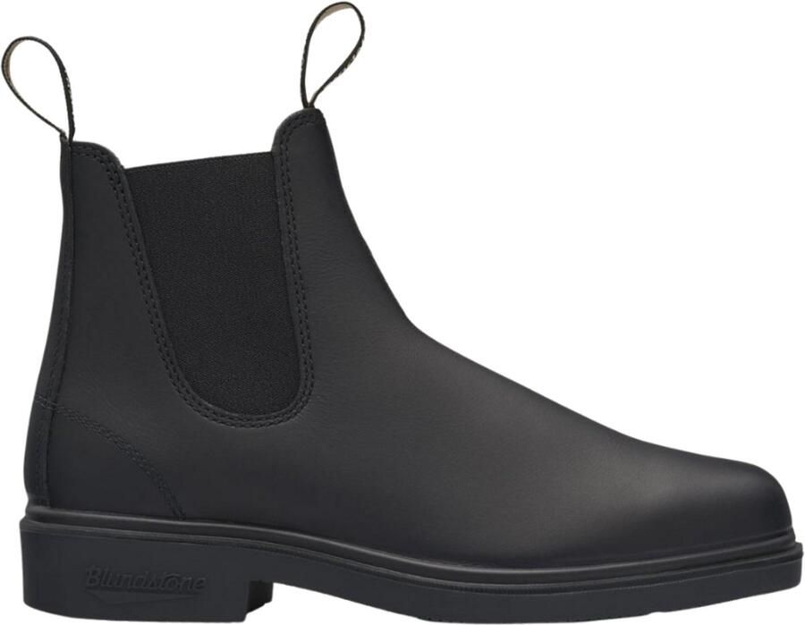 Blundstone Stiefel Boots #063 Voltan Leather (Dress Series) Voltan Black-4.5UK