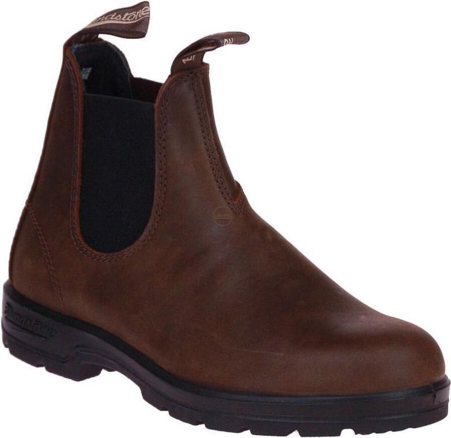 Blundstone Chelsea boots Boots Laarzen Leer Classic leder Bruin - Foto 6