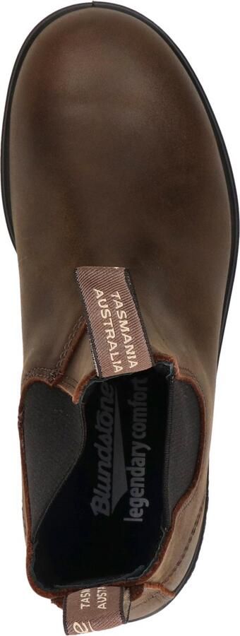 Blundstone Chelsea boots Boots Laarzen Leer Classic leder Bruin - Foto 14