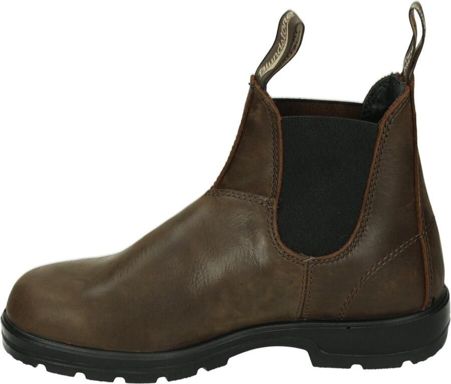 Blundstone Chelsea boots Boots Laarzen Leer Classic leder Bruin - Foto 7