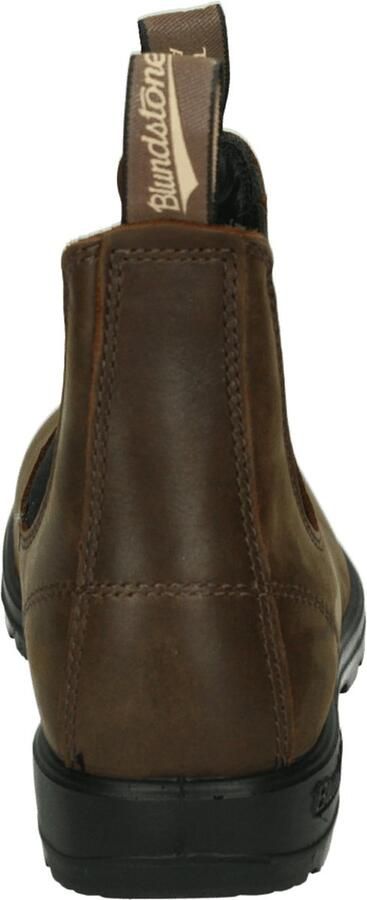 Blundstone Chelsea boots Boots Laarzen Leer Classic leder Bruin - Foto 12