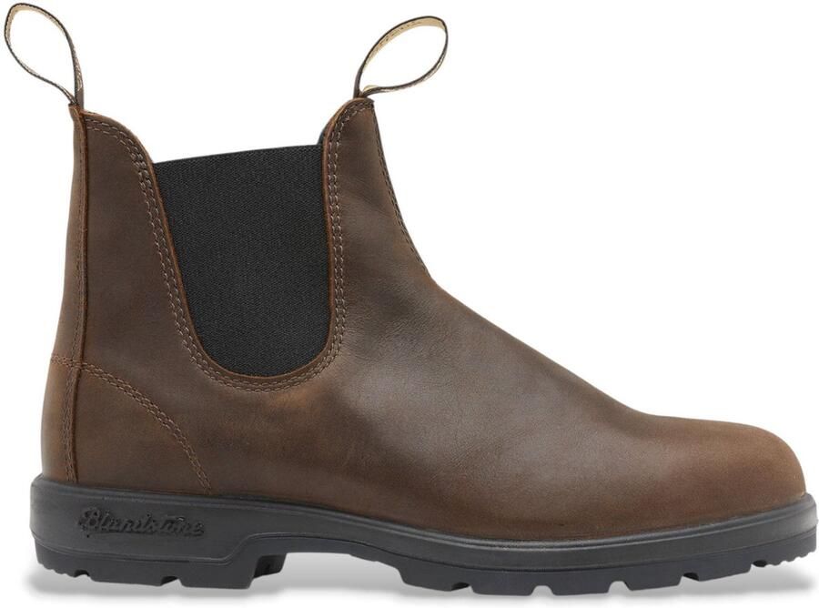 Blundstone Chelsea boots Boots Laarzen Leer Classic leder Bruin - Foto 12