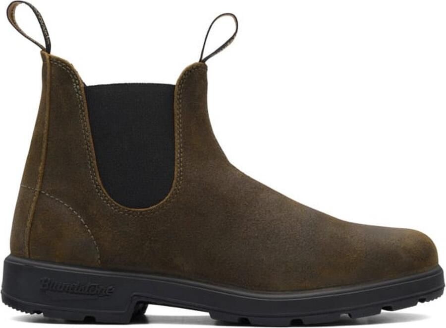 BLUNDSTONE Chelsea Boots Original Leer Groen - Foto 13