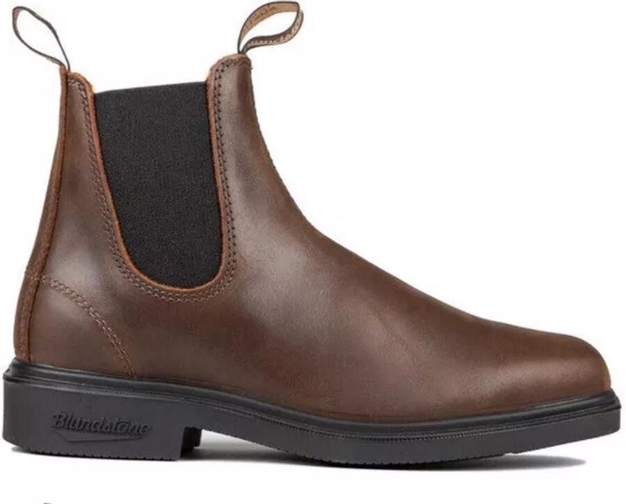 BLUNDSTONE Chelsea Boots Classic Maat: 41 5 Materiaal: Leer Kleur: Bruin - Foto 7