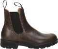 BLUNDSTONE Chelsea Boots Dames Women's High Top Vegan Bruin - Bruin