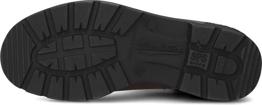 BLUNDSTONE Chelsea Boots Classics Maat: 41 5 Materiaal: Nubuck Kleur: Bruin - Foto 7
