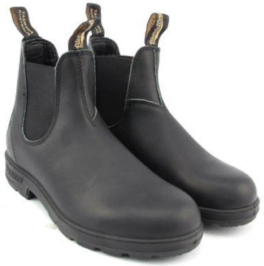 Blundstone Chelsea boots 'Schnürstiefelette Herren 510 Echtleder in schwarz' zwart - Foto 4