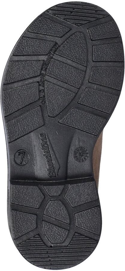 Blundstone 563 kids chelseaboot Beige - Foto 4