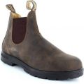 BLUNDSTONE Chelsea Boots Classic Nubuck Bruin - Bruin