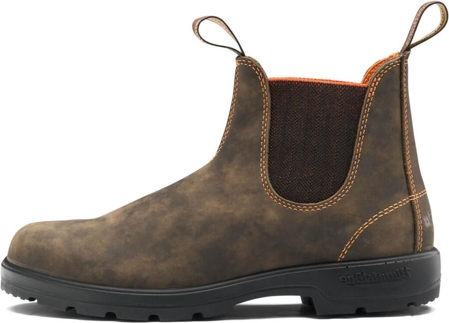 Blundstone Laarzen 2625 Invicta Brown Boots Fashion Wear Volwassen