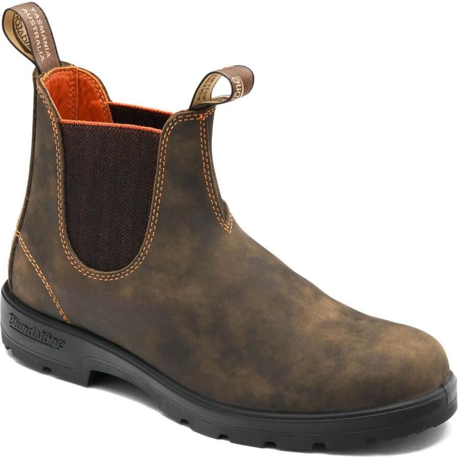 Blundstone Laarzen 2625 Invicta Brown Boots Fashion Wear Volwassen