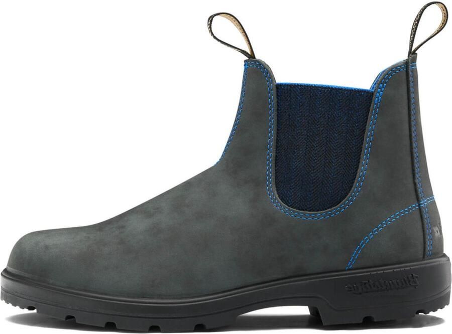 Blundstone Laarzen 2626 Invicta Black Boots Fashion Wear Volwassen
