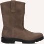 Blundstone Rigger Dames Boots Dames Bruin - Thumbnail 2