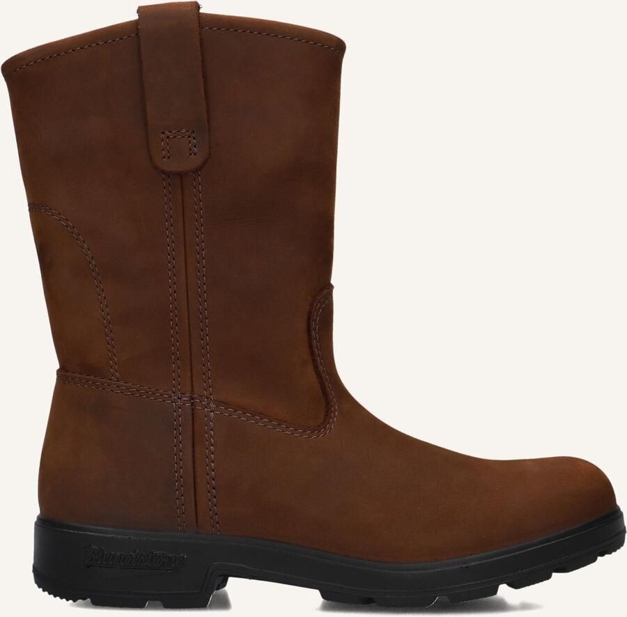 Blundstone Rigger Dames Boots Dames Bruin