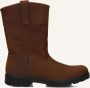 Blundstone Rigger Dames Boots Dames Bruin - Thumbnail 2