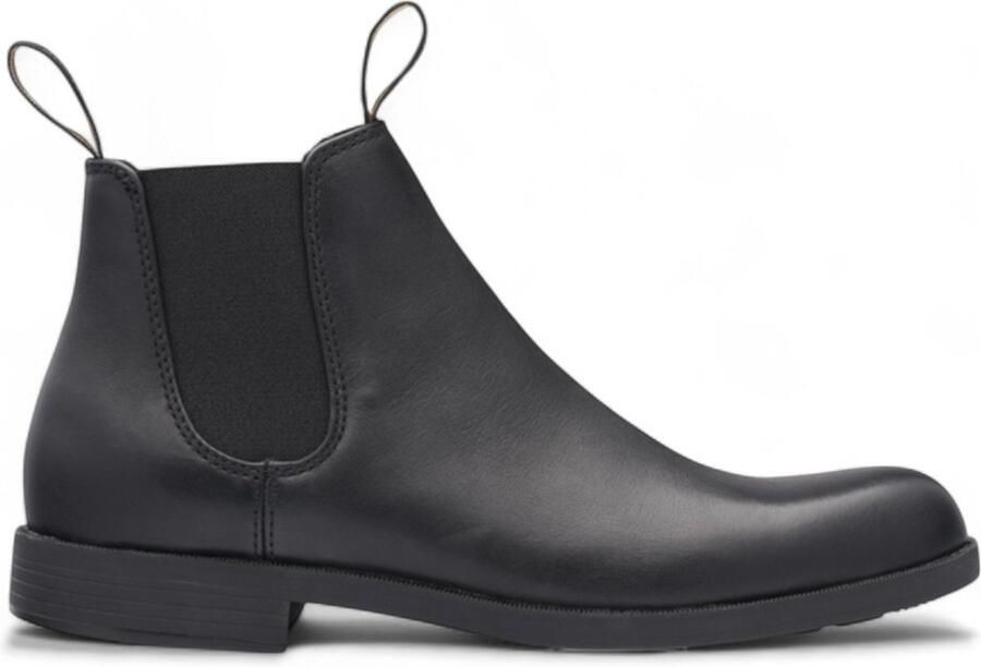 Blundstone Stiefel Boots #1901 Leather (Dress Series) Black-9.5UK