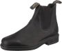 Blundstone Stiefel Boots #063 Voltan Leather (Dress Series) Voltan Black-5.5UK - Thumbnail 7