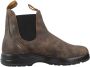 Blundstone 2056 Rustic Hoge schoenen Regular bruin - Thumbnail 1