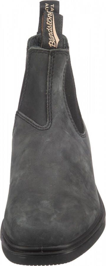Blundstone Stiefel Boots #1308 Leather (Dress Series) Rustic Black-4.5UK - Foto 6