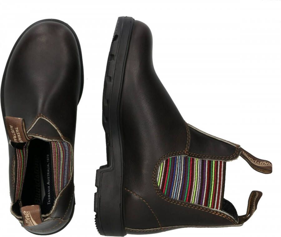 Blundstone chelsea boots 1409 Donkerbruin 11(46 )