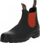 Blundstone Stiefel Boots #1918 Leather (500 Series) Brown Terracotta-6UK - Thumbnail 1