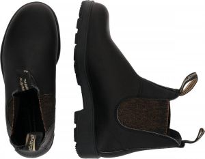 Blundstone Beatles -laarzen in Pelle 2031 -Blk Zwart Heren