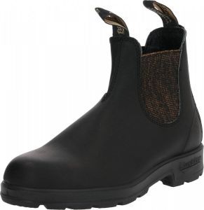 Blundstone Beatles -laarzen in Pelle 2031 -Blk Zwart Heren