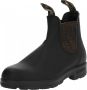 Blundstone Damen Stiefel Boots #1924 Leather (500 Series) Black Bronze Glitter-4UK - Thumbnail 1