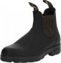 Blundstone Damen Stiefel Boots #1924 Leather (500 Series) Black Bronze Glitter-4UK - Thumbnail 6