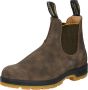 Blundstone Stiefel Boots #1944 Leather (550 Series) Rustic Brown-5UK - Thumbnail 1