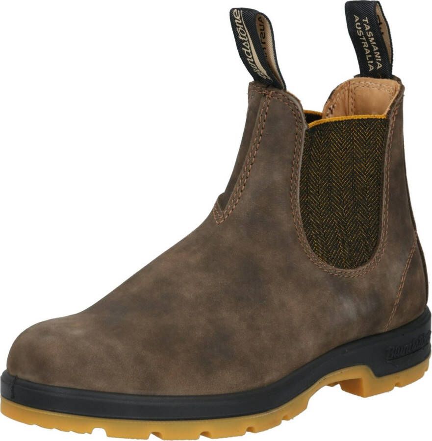 Blundstone Stiefel Boots #1944 Leather (550 Series) Rustic Brown-6UK