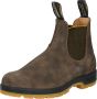 Blundstone Stiefel Boots #1944 Leather (550 Series) Rustic Brown-6UK - Thumbnail 1
