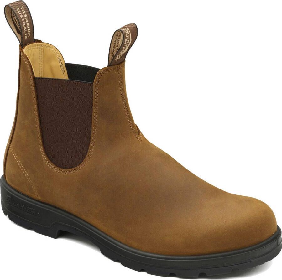 Blundstone Classic Camel Boots