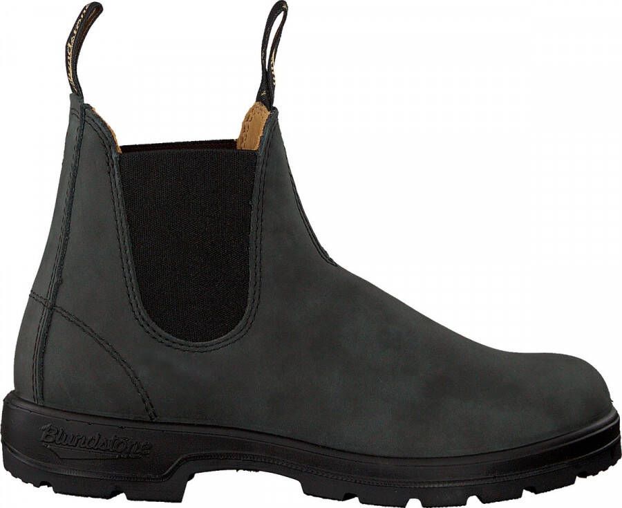 Blundstone Classic Comfort Leren Boots 37 5 Zwart
