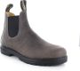 Blundstone 1911 Enkellaars Tabak Suede Brown Heren - Thumbnail 1