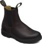 Blundstone Damen Stiefel Boots #1352 Brogued Leather (Women's Series) Shiraz-3UK - Thumbnail 1