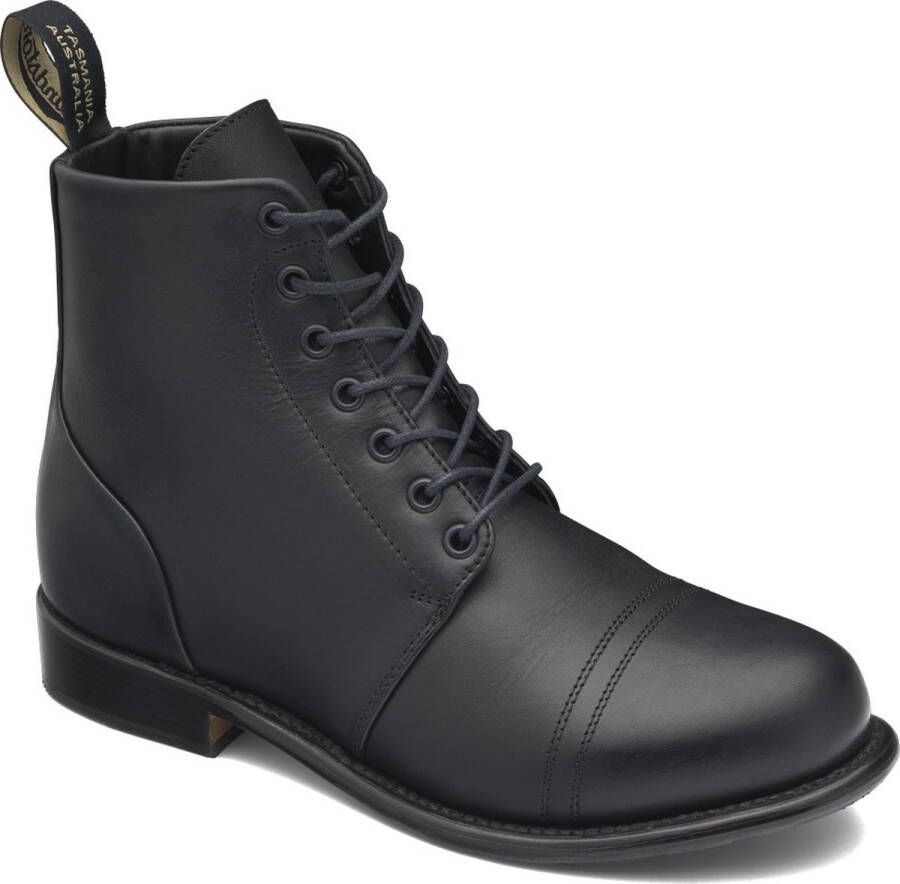 Blundstone Damen Stiefel Boots #154 Womens Heritage Goodyear Welt Black-6UK