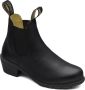 Blundstone n Stiefel Boots #1671 Leather ( 's Series) Black-8UK - Thumbnail 1