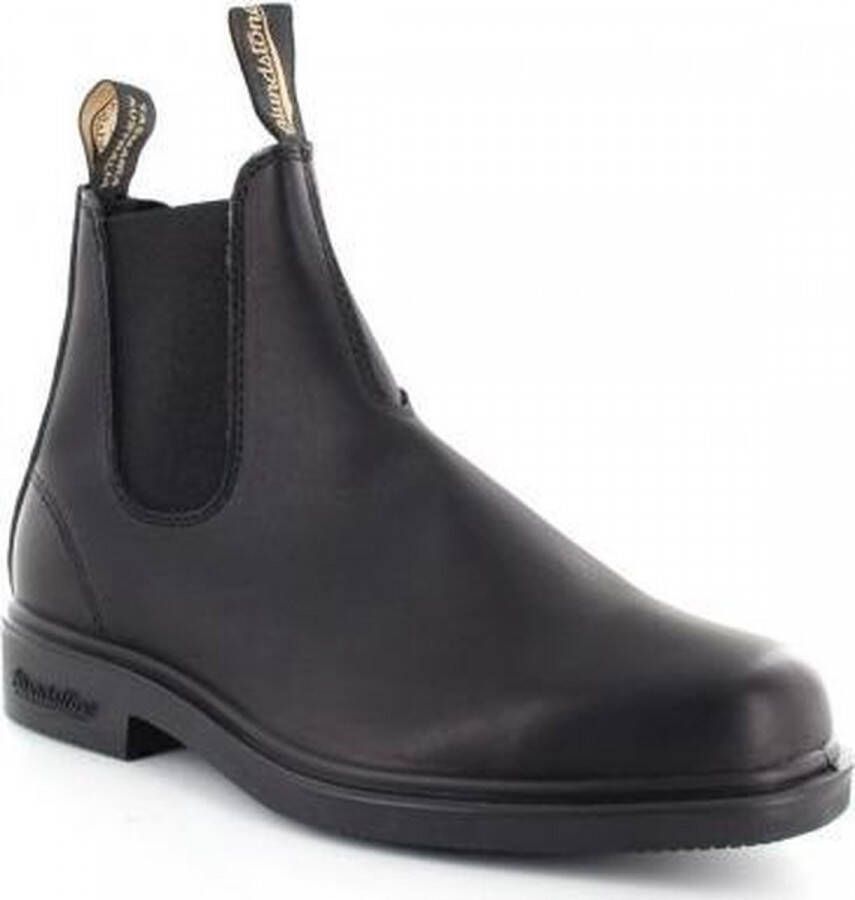 Blundstone Stiefel Boots #063 Voltan Leather (Dress Series) Voltan Black-5.5UK
