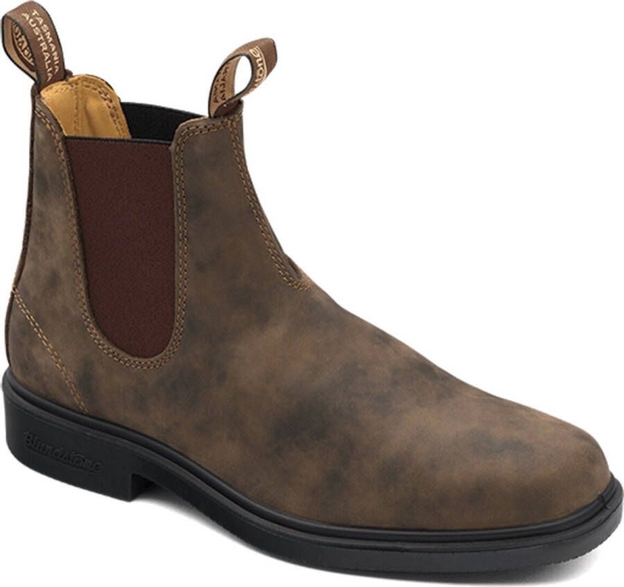 Blundstone Dress Boot Lederen Schoen Bruin