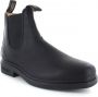 BLUNDSTONE Chelsea Boots Heren Dress Boot Heren Maat: 41 Materiaal: Leer Kleur: Zwart - Thumbnail 2