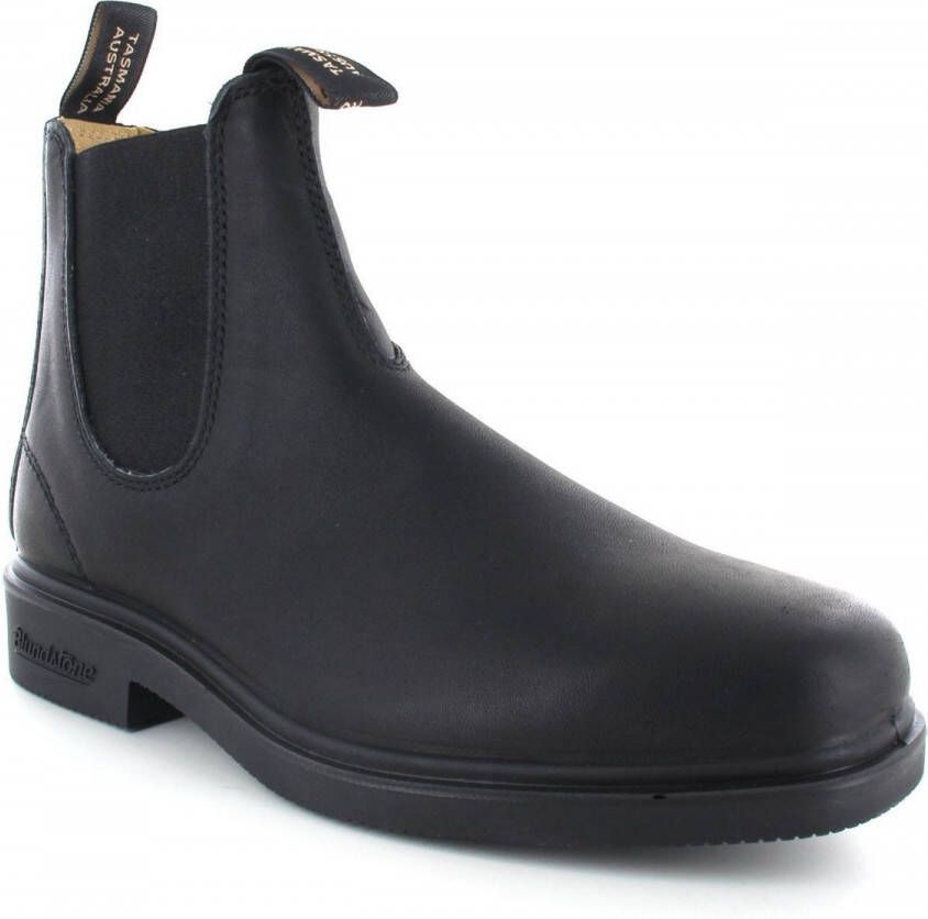 Blundstone Dress Boot Lederen Schoenen 44 Zwart