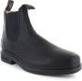 BLUNDSTONE Chelsea Boots Dress Boot Maat: 43 Materiaal: Leer Kleur: Zwart - Thumbnail 2