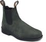 Blundstone Stiefel Boots #1308 Leather (Dress Series) Rustic Black-4.5UK - Thumbnail 2