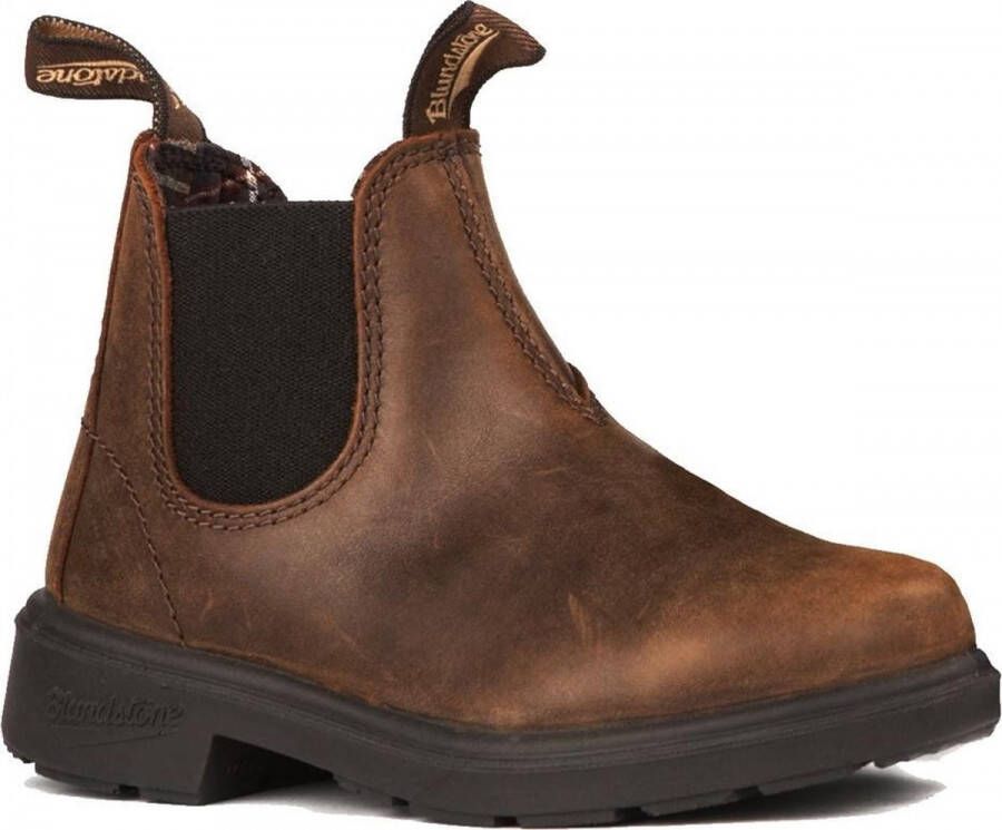 Blundstone 1468 Chelsea boots Enkellaarsjes Bruin - Foto 2