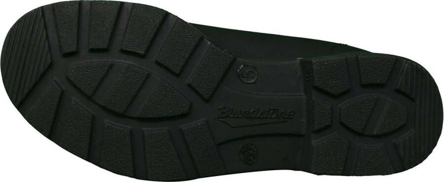 Blundstone Damen Stiefel Boots #2032 Voltan Leather Elastic (500 Series) Black Silver Glitter-8UK