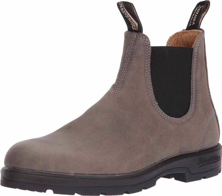 Blundstone 1911 Enkellaars Tabak Suede Brown Heren